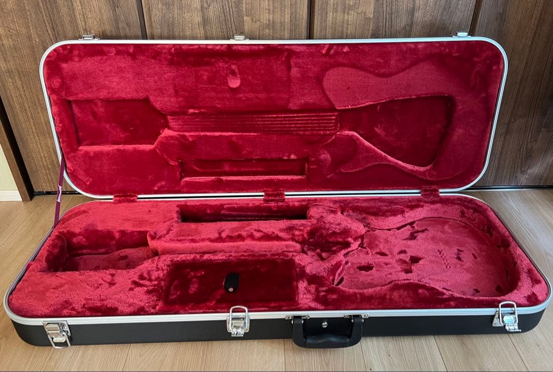 ギター Ibanez Prestige FR6UCS-BKF