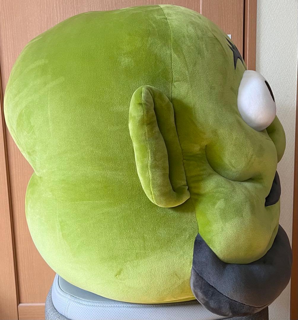 千と千尋の神隠し　頭クッションLサイズ