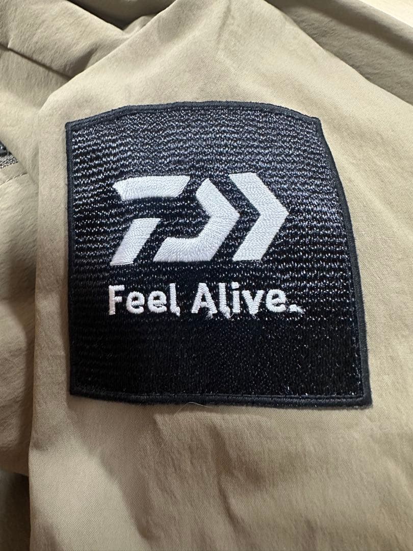 4*5様 ダイワ ジャケット MA-1 フィッシングウェア アウター