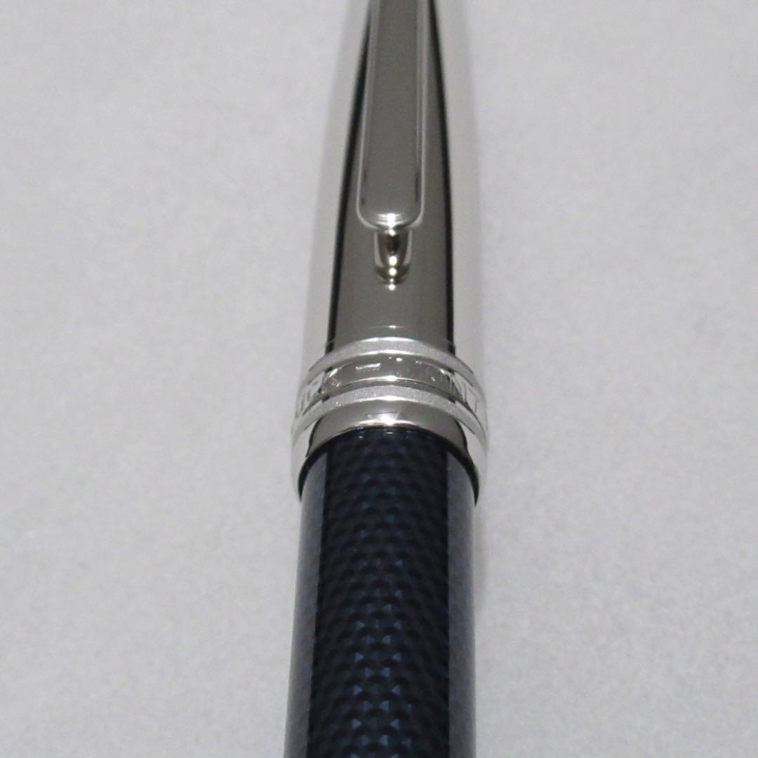 モンブラン ボールペン 164 ソリテール ブルーアワー 112895