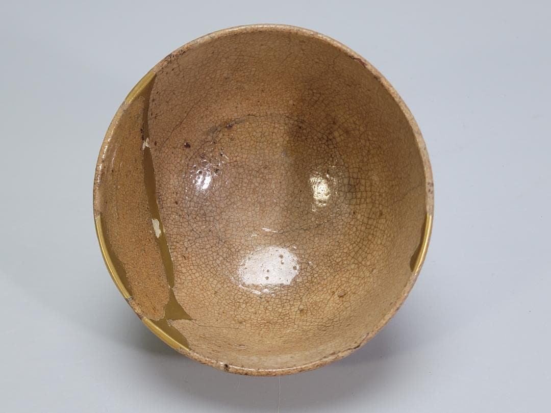 茶道具 古唐津 掘り出し唐津 桃山時代