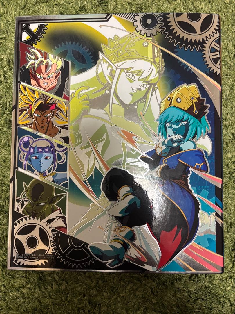 【カード】スーパードラゴンボールヒーローズ　9ポケットバインダーセット