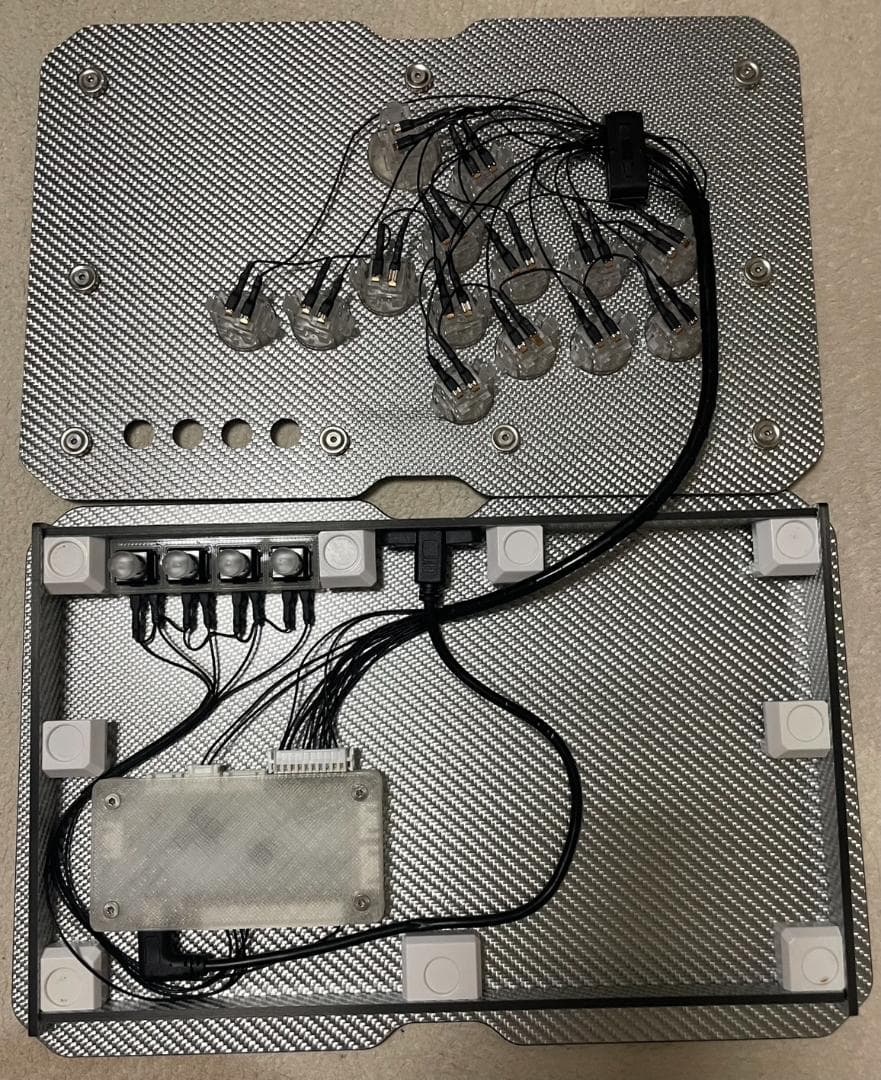 【PS5対応】punkworkshop MINI BOX carbon