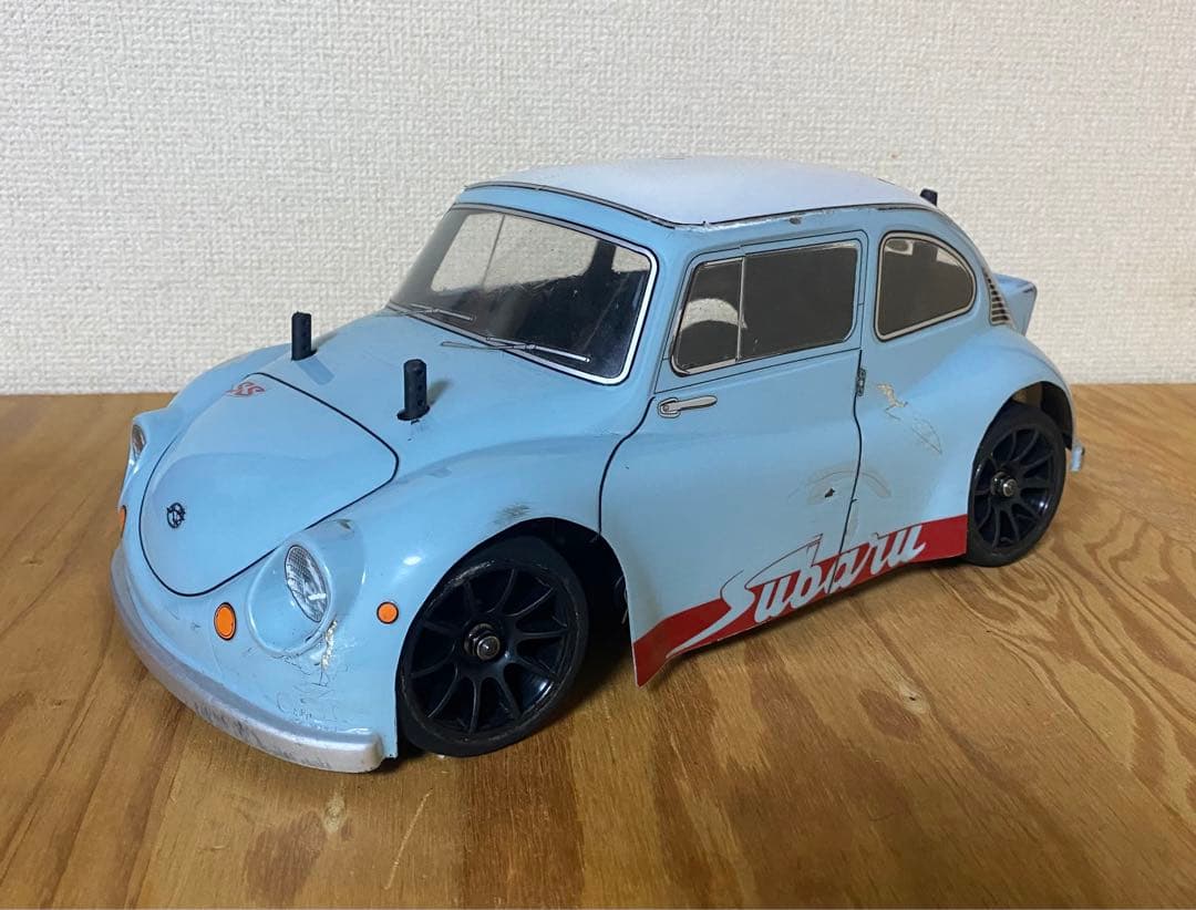 abcホビー ガンベイドff ボディ３枚付き