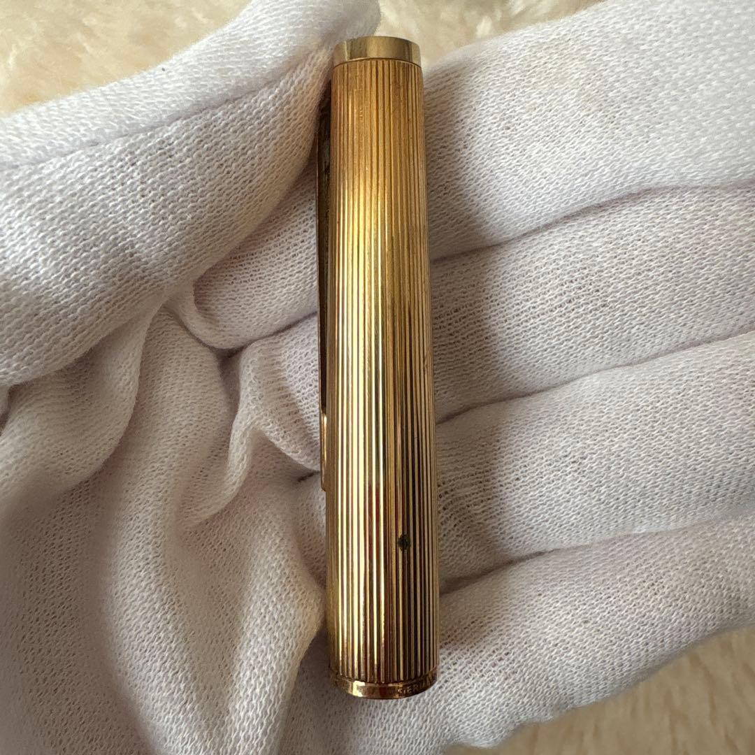 モンブラン 124 万年筆 ペン先750 18K MONTBLANC 文房具