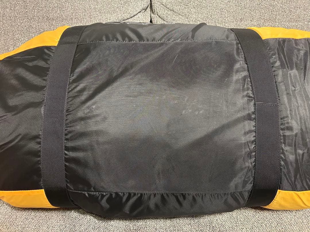 ① ノースフェイステント　ジオドーム4、スタープ5