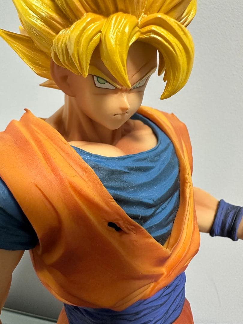 ドラゴンボール　孫悟空　フィギュア　Grandista グランジスタ