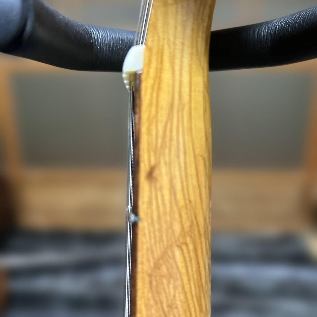 a*i様 TEISCOセミホロウボディ 3ピックアップフルアコギター