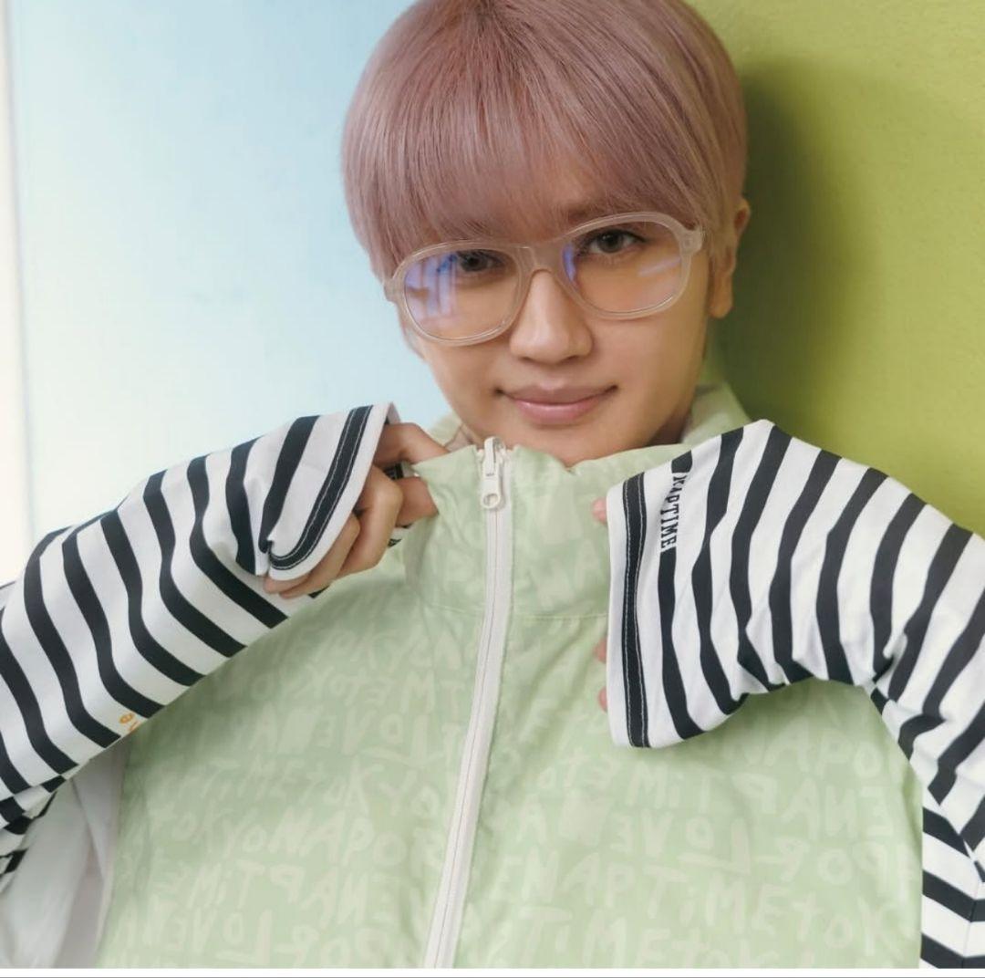 【新品未開封】Naptime　Nissy 中綿リバーシブルベスト