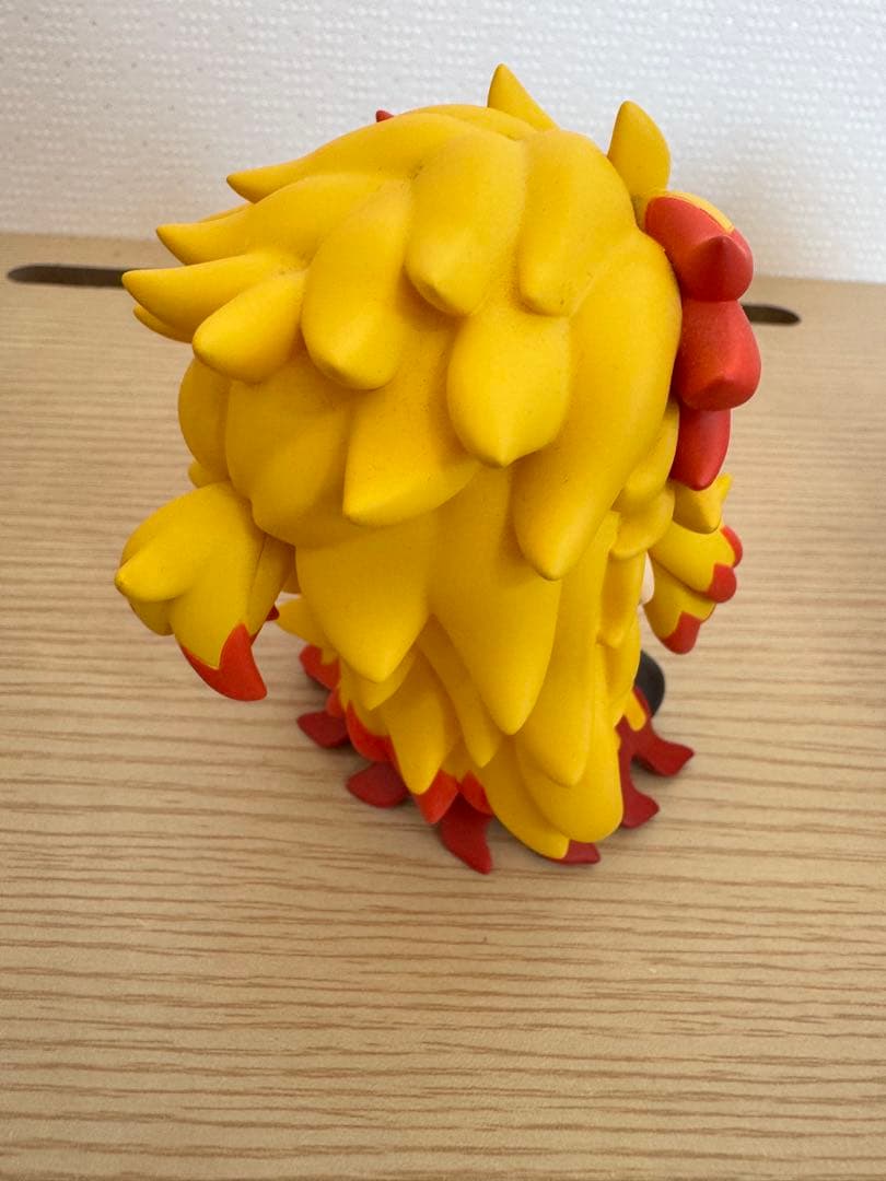 るかっぷ鬼滅の刃 猗窩座（新品未開封・座布団付き）煉獄杏寿郎箱無し宿敵2体セット