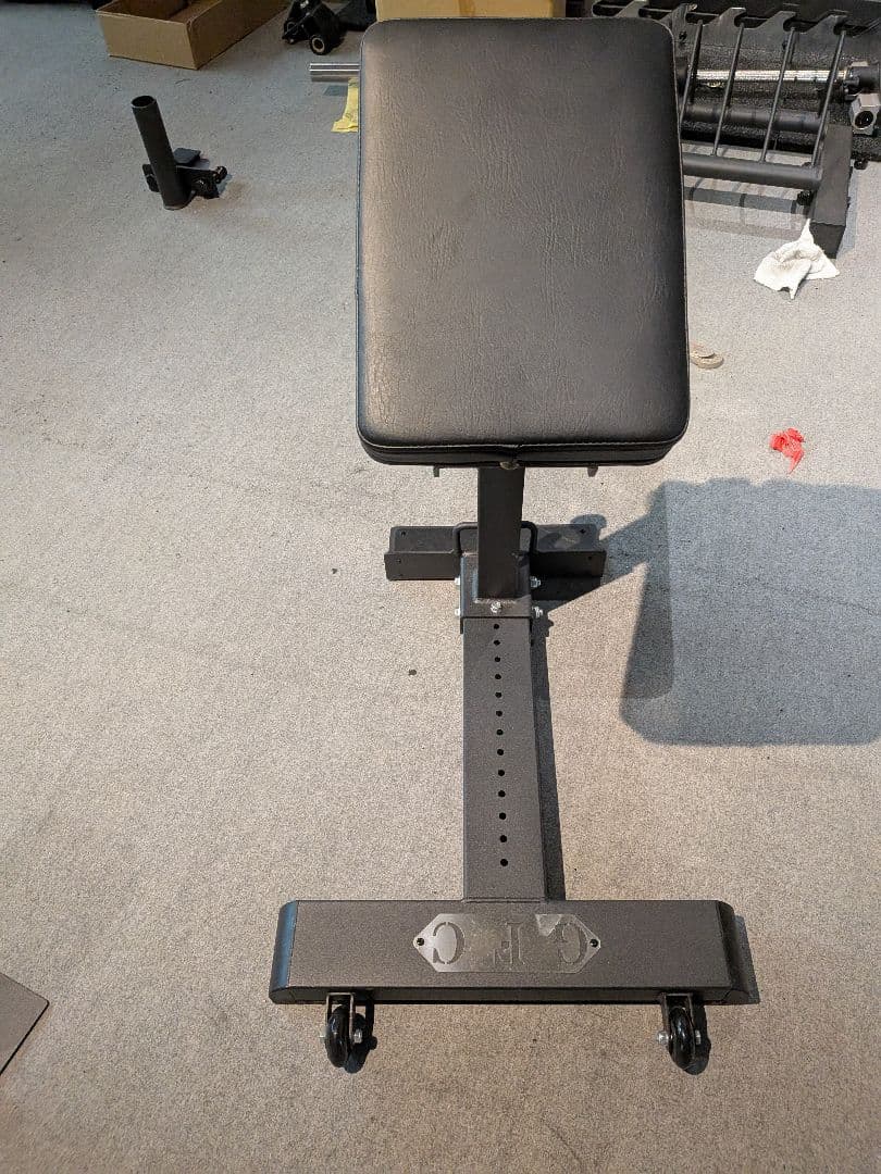 GFC アタッチメントベース＋アジャスタブルパッドアタッチメント　送料込