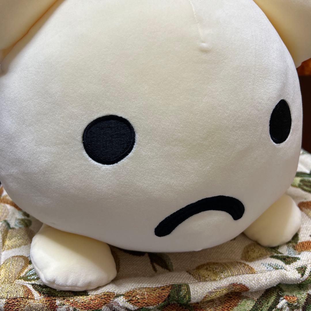 シリアスベアーモチモチクッション