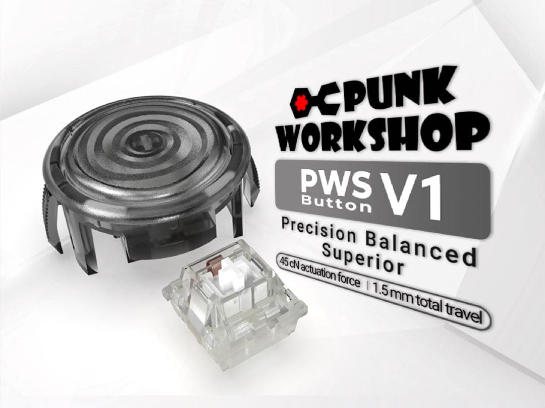PUNKWORKSHOP タイプD MINI BOX【PKB PC】