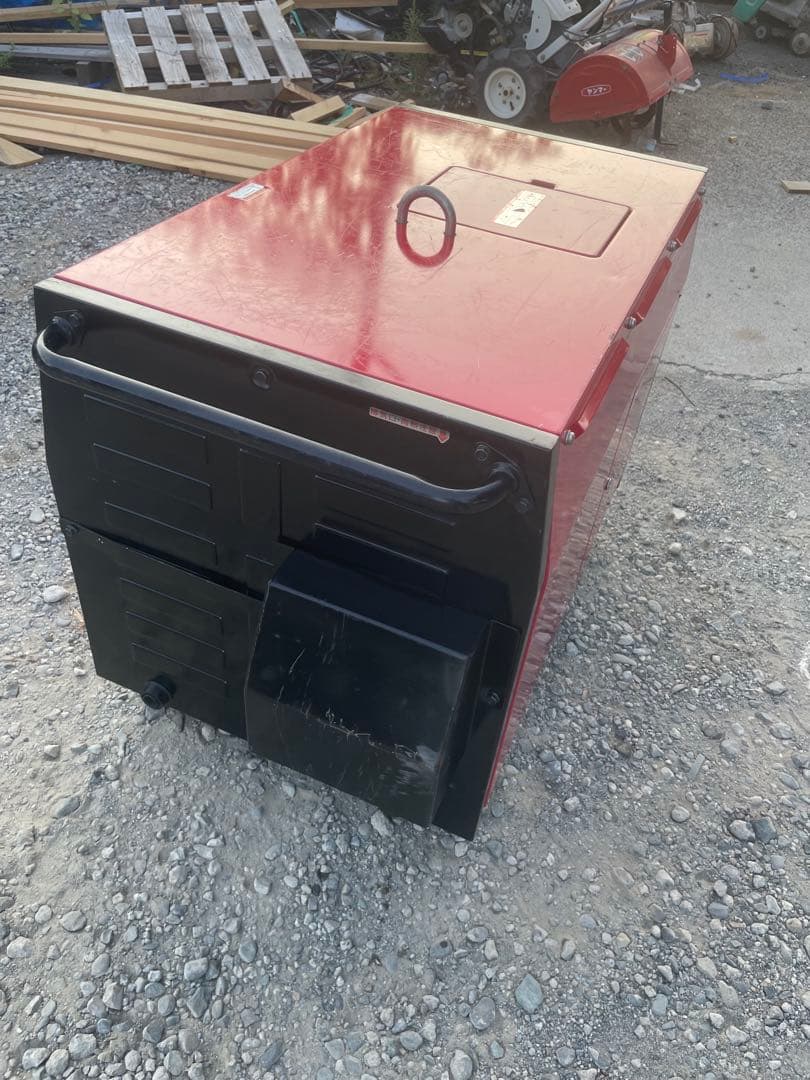 HONDA EX4000 4.0KVA エンジン式発電機