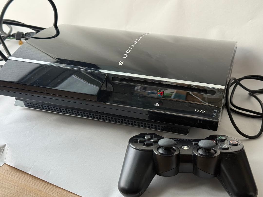 PS3 CECHA00 60GB 箱付き