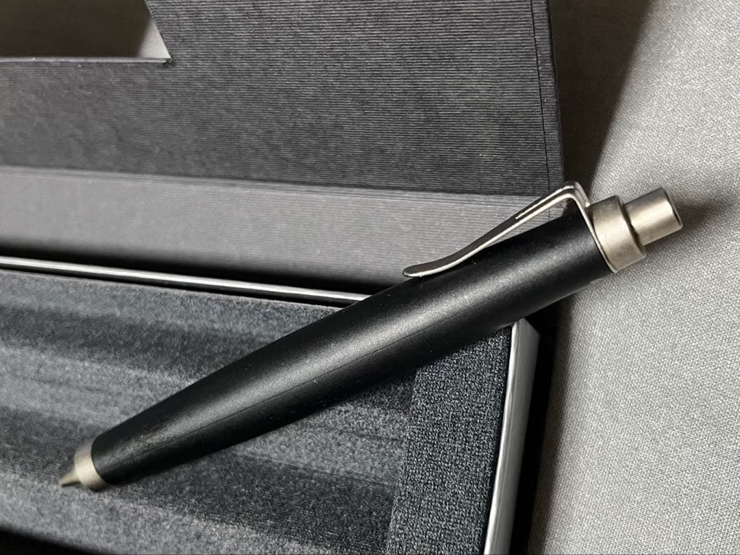 LAMY ラミー スクリブル シャープペンシル 0.7mm 廃盤