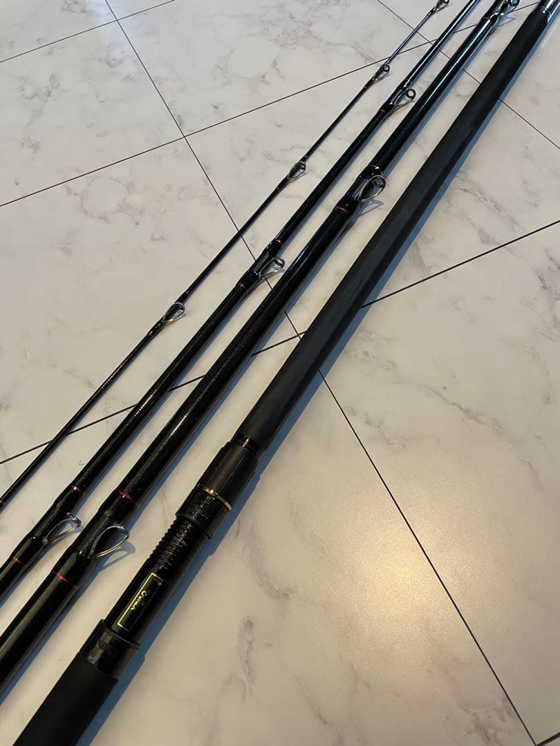 キャメックスULTIMA-TI-525-4 GREAT 石鯛　クチジロ