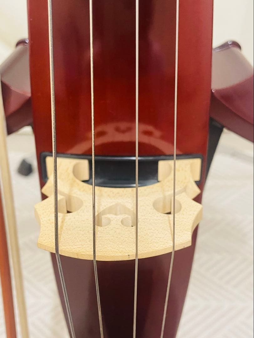 ヤマハ YAMAHA サイレントチェロ SVC210