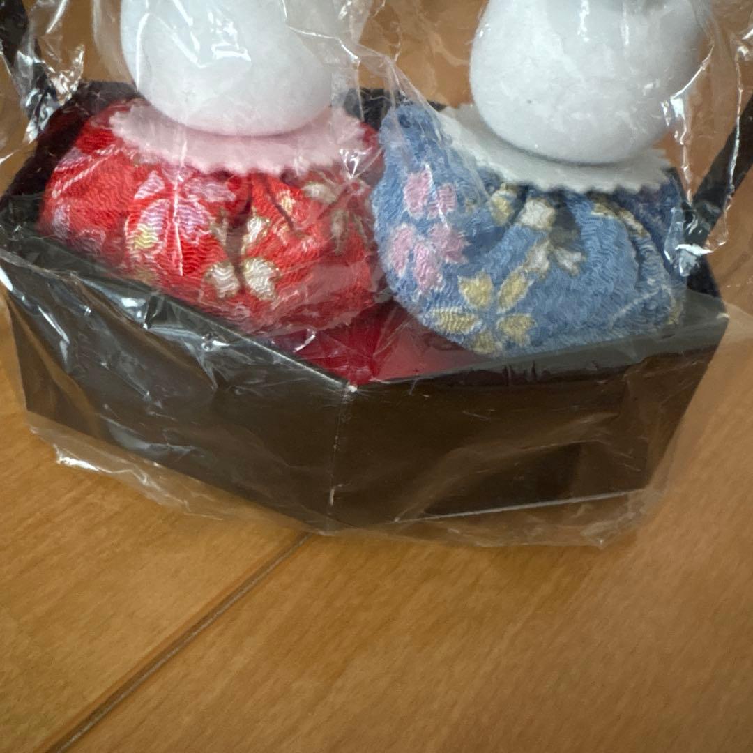 ハローキティ キティちゃん ダニエル ひな祭り お雛様 ぬいぐるみセット お手玉