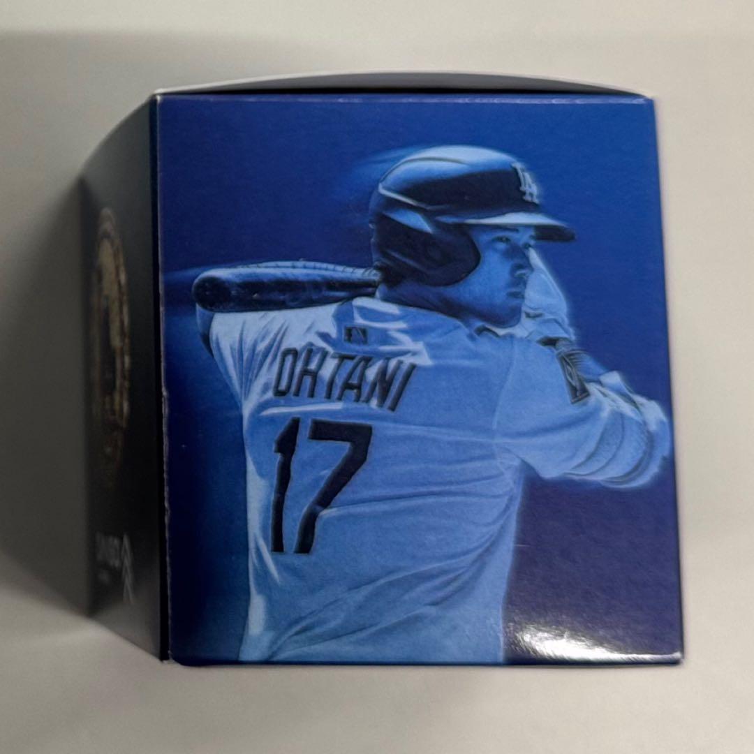 8/6ドジャースタジアム入場者限定配布 チャンピオンリング 大谷翔平 17