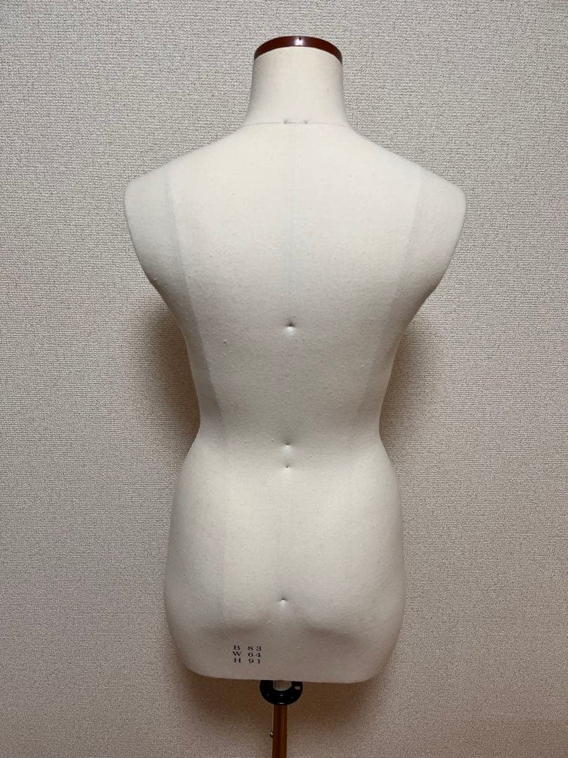 BUNKA 文化型ヌードボディ 9号