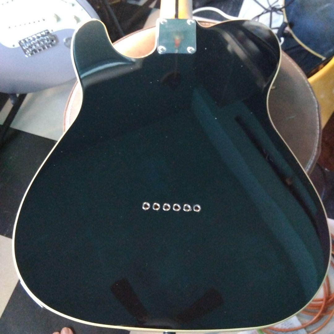 テレキャスタースタイル HAREY..bentonTE62...