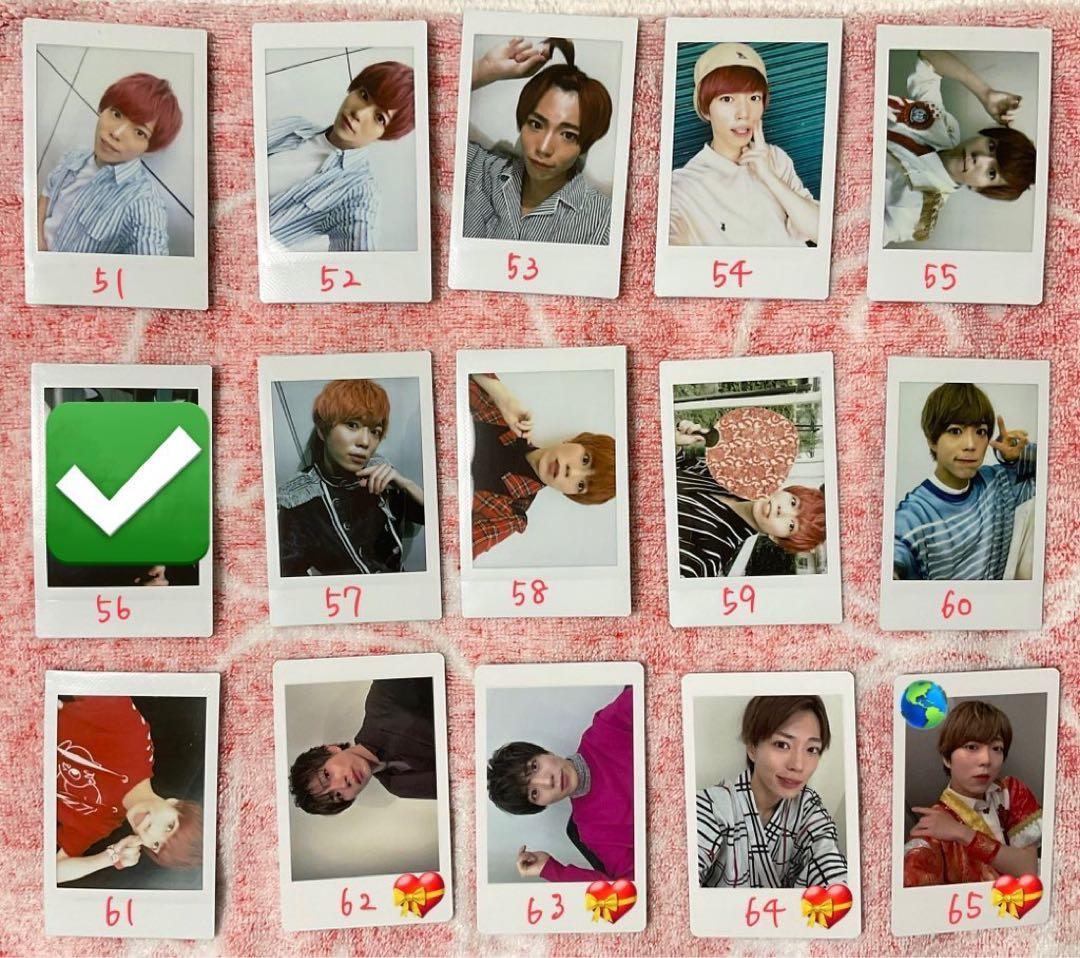 パンダドラゴン　チェキ　ハピカ　トレカ