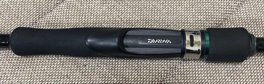Daiwa Emeraldas X 86M ショアロッド