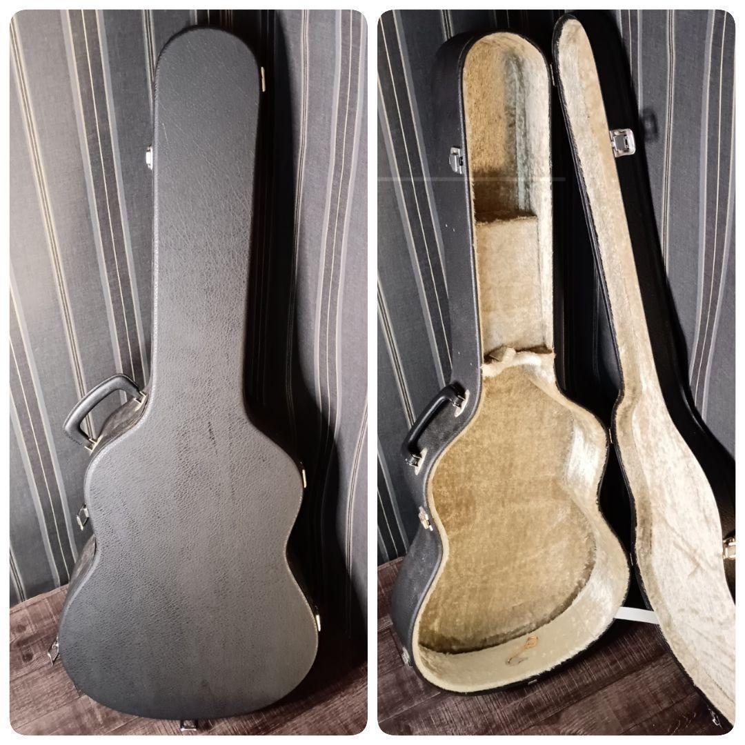 松岡良治 RYOJI MATSUOKA クラシックギター M50S ハードケース