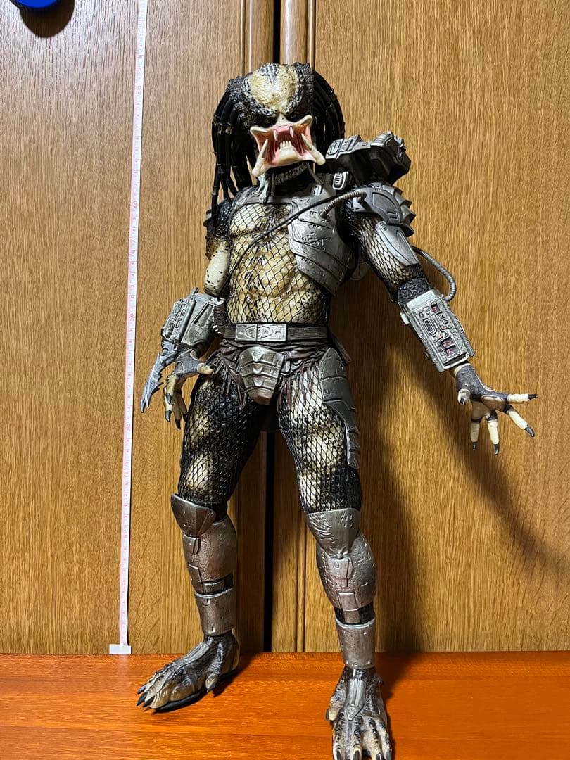 クラシックプレデター NECA1/4スケール