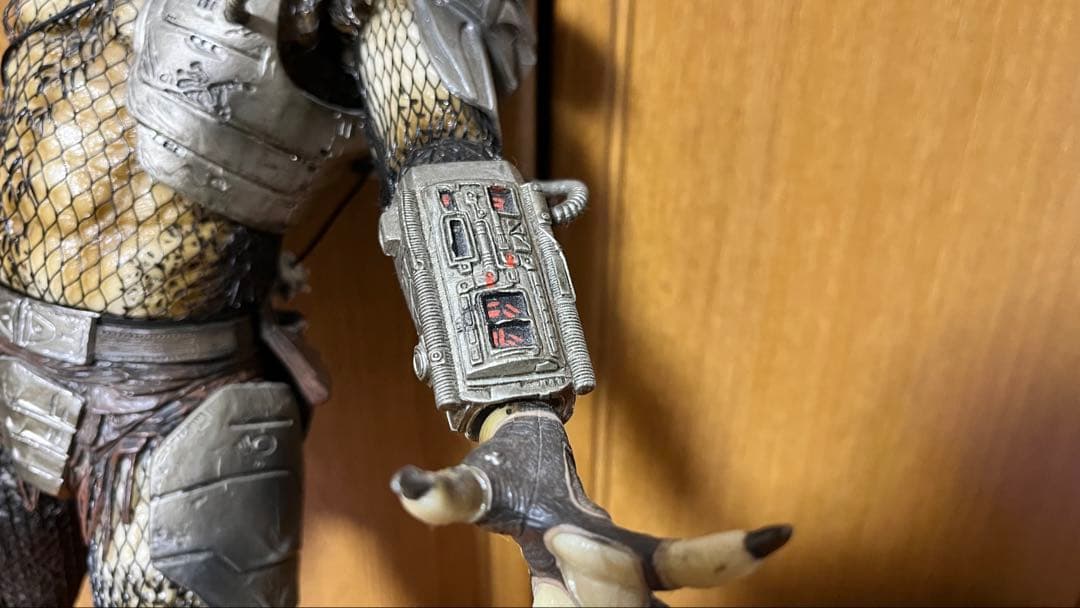 クラシックプレデター NECA1/4スケール