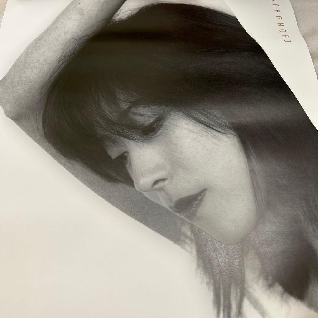 中森明菜　ポスター　公式ポスター