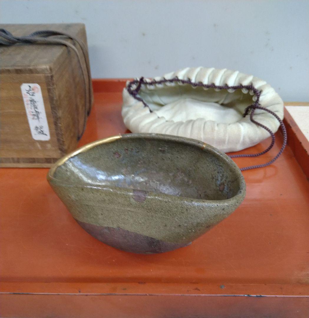 桃山古唐津茶碗R40