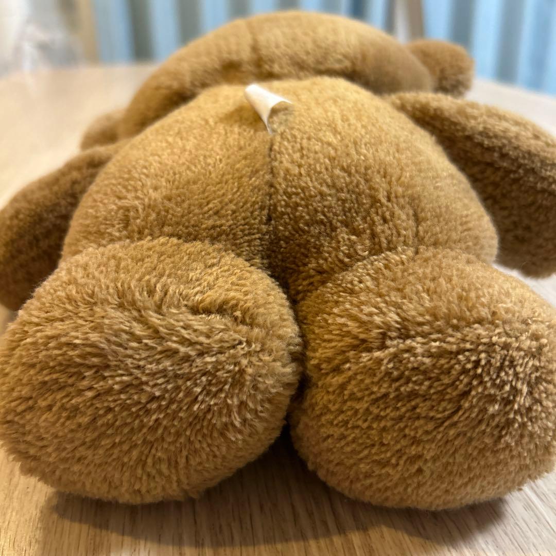 A*3様 ミッフィー　ボリス セキグチ　miffy フレンド ぬいぐるみ　レトロ