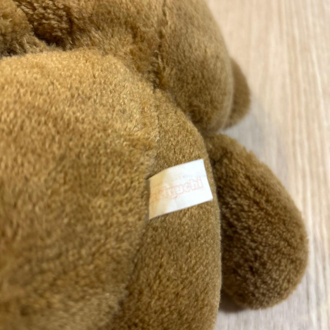 A*3様 ミッフィー　ボリス セキグチ　miffy フレンド ぬいぐるみ　レトロ