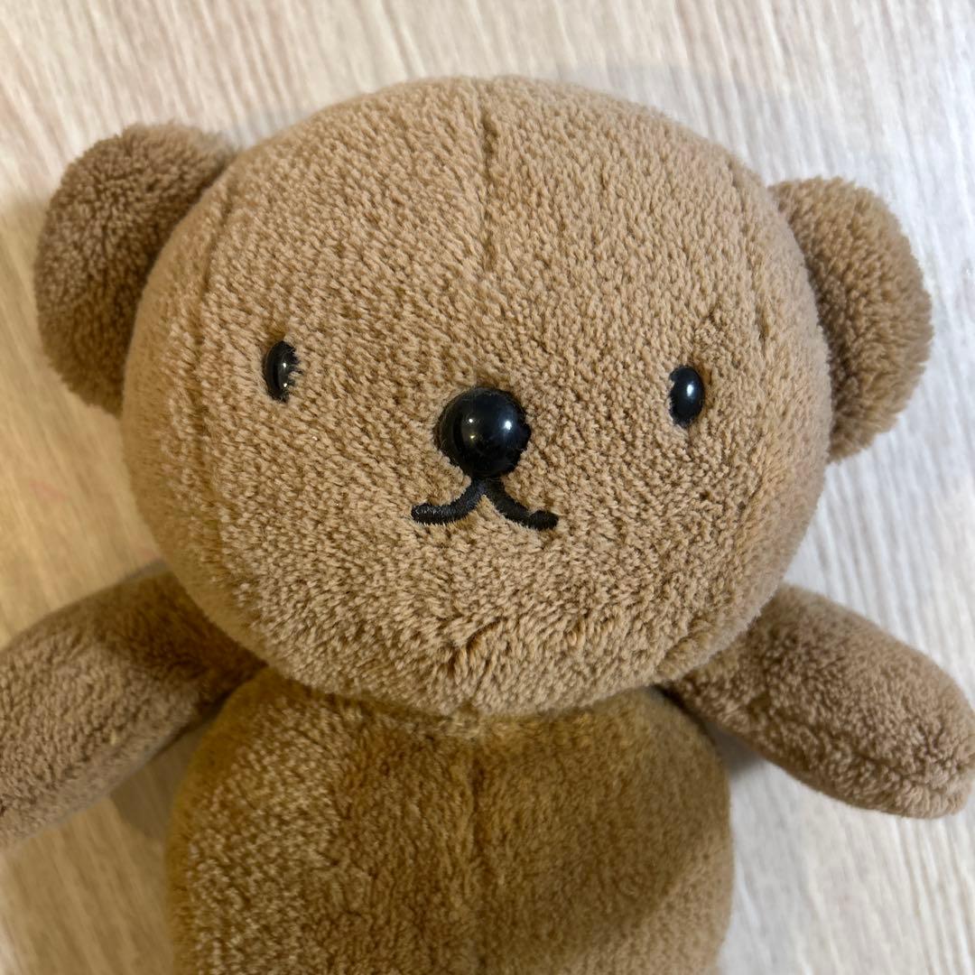 A*3様 ミッフィー　ボリス セキグチ　miffy フレンド ぬいぐるみ　レトロ