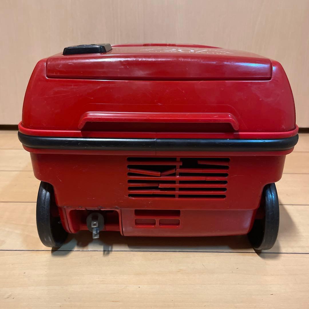 SANYO 電気掃除機 SC-P207 1987.7-12月期製 昭和レトロ