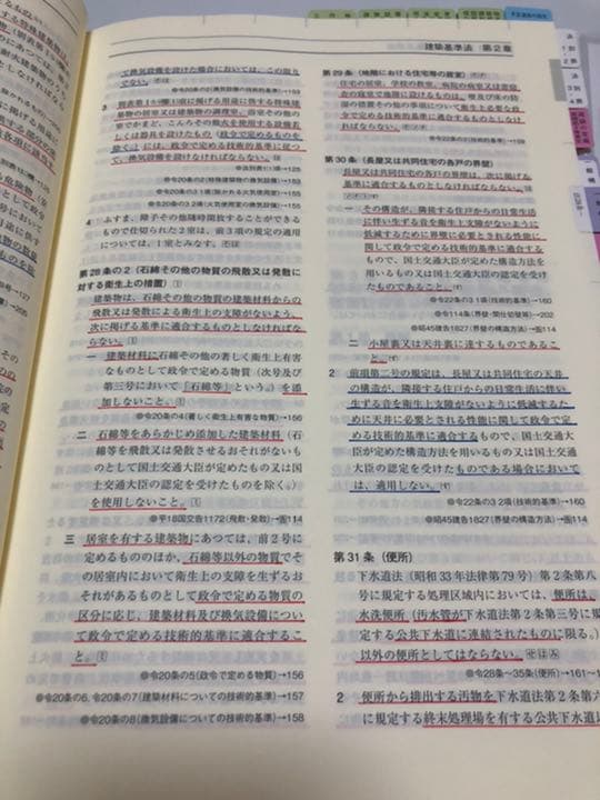 令3 建築関係法令集 法令編　１級用
