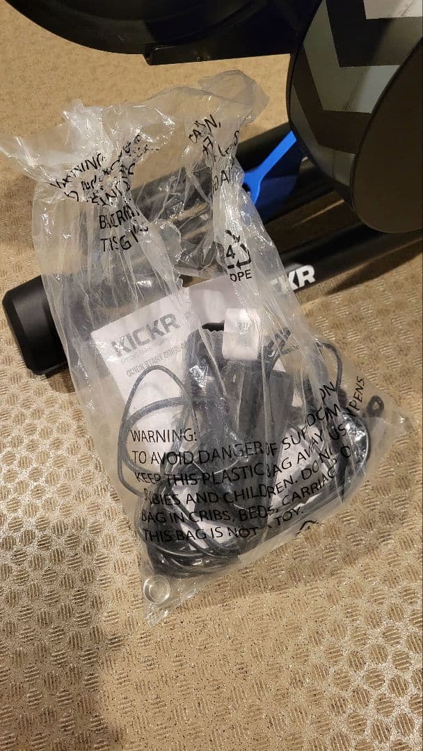 アクセサリー wahoo KICKR