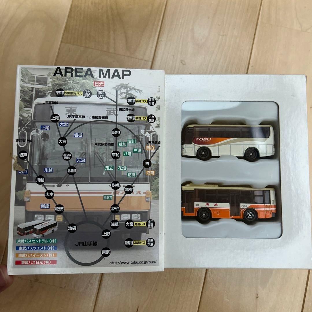 【トミカ】【バスめぐり】日本全国バスめぐり（フルコンプ）　VOL1～6　セット