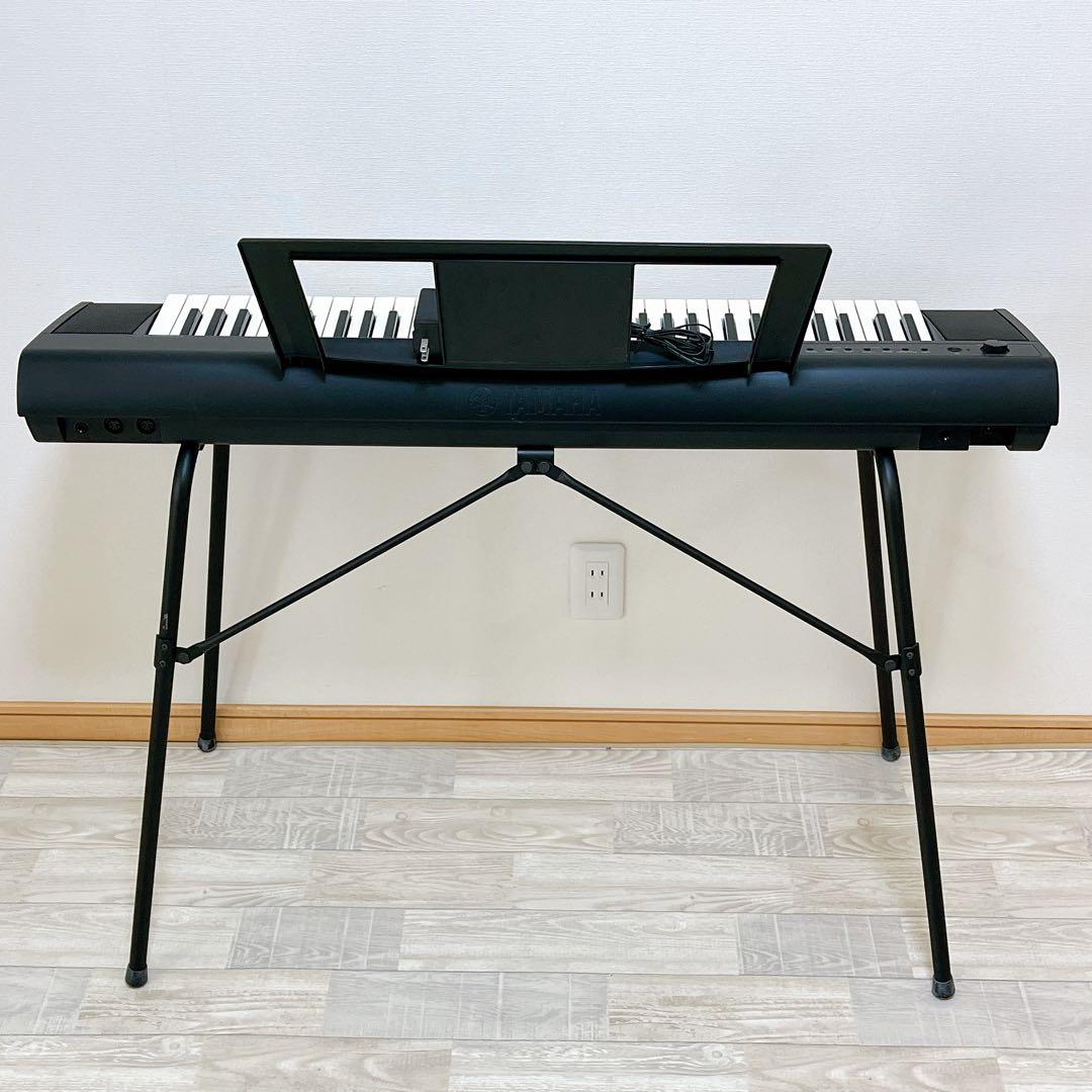 YAMAHAヤマハ Piaggero NP-11 61鍵盤 電子ピアノ