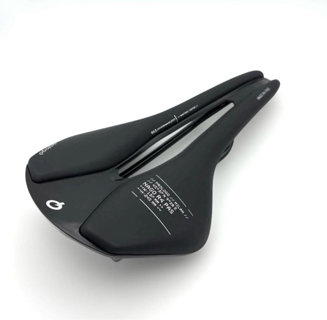 【新品未使用】Prologo NAGO R4 PAS ロードサドル
