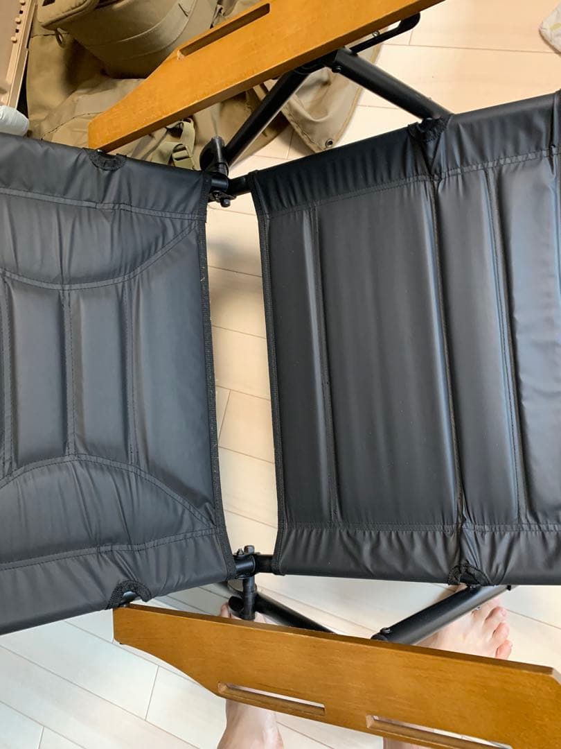 アッソブ　ローバーチェア ピローセット シートカバー　サイド物置付