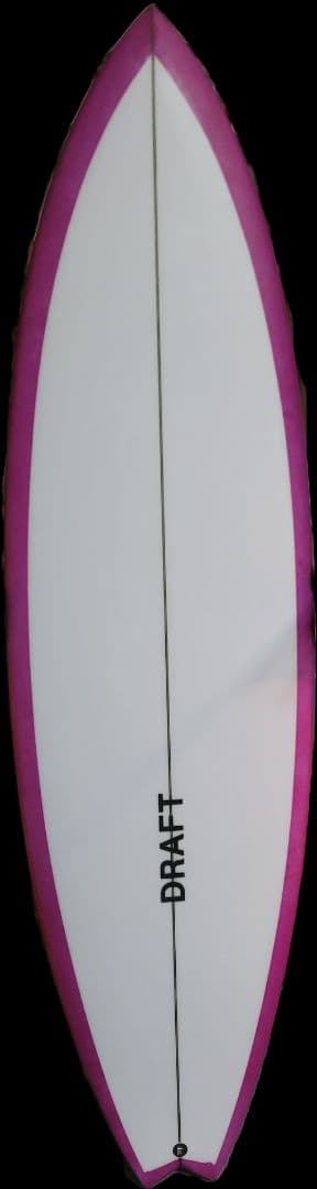 6'2 DRAFT ドラフト　Whatever　ワットエバー ミッドレングス