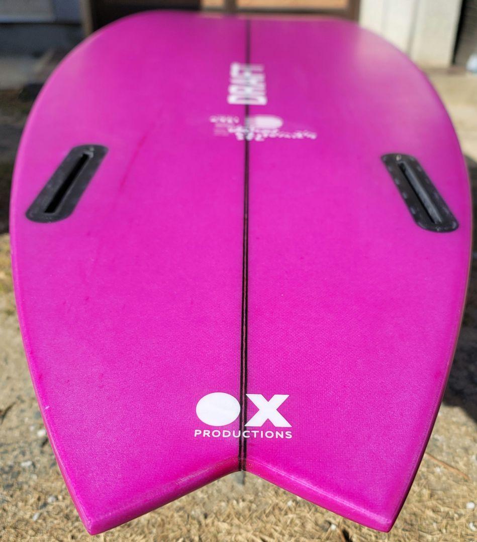 6'2 DRAFT ドラフト　Whatever　ワットエバー ミッドレングス