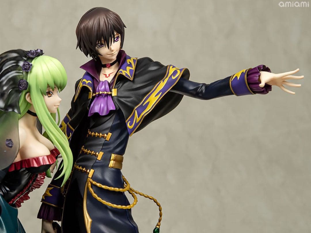 Precious G.E.M.シリーズ コードギアス 復活のルルーシュ L.L…