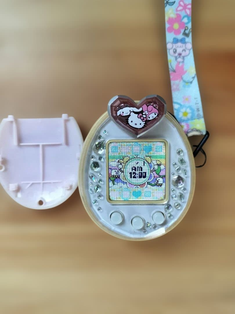 たまごっちピース サンリオ ラブメロ