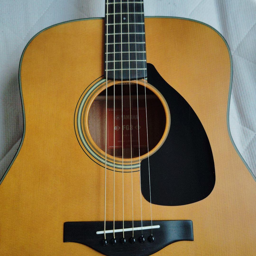 Yamaha （ヤマハ）FG-3 オール単板アコースティックギター