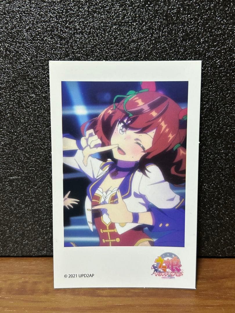 figma ウマ娘 ナイスネイチャ 特典付 フィギュア アクリルスタンド