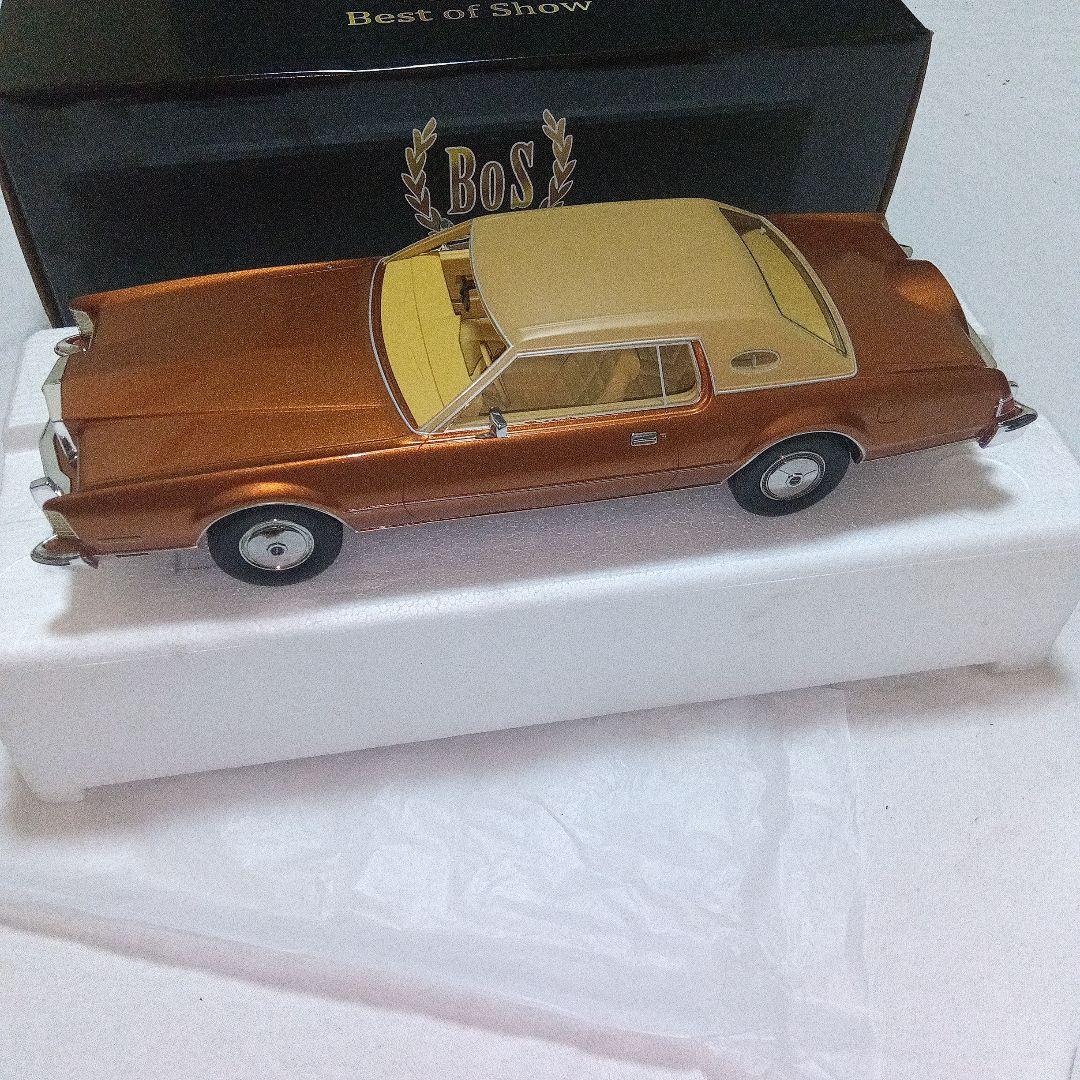 リンカーンコンチネンタル Mark Ⅳ Luxus 1/18